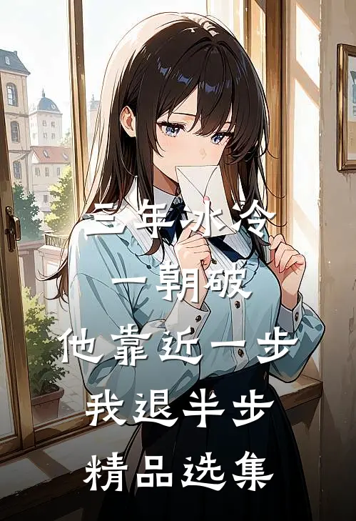 三年冰冷一朝破，他靠近一步我退半步精品选集