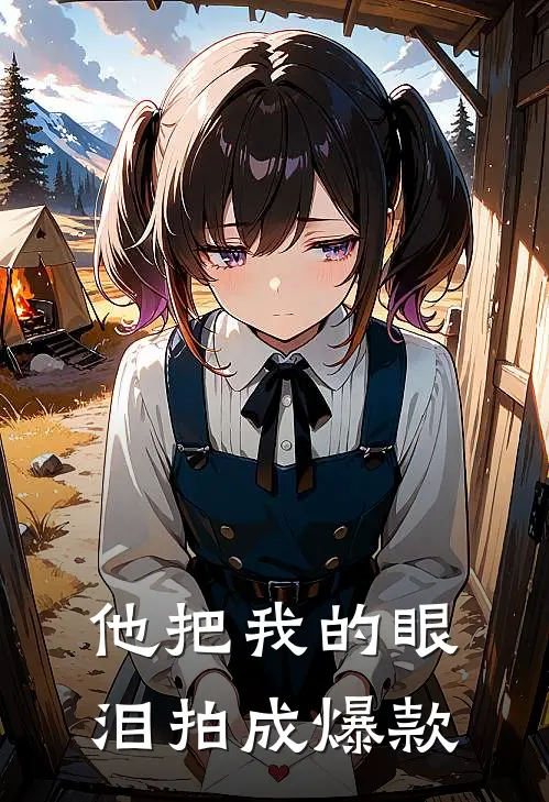 他把我的眼泪拍成爆款歌