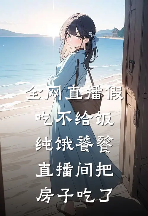全网直播假吃不给饭，纯饿饕餮直播间把房子吃了