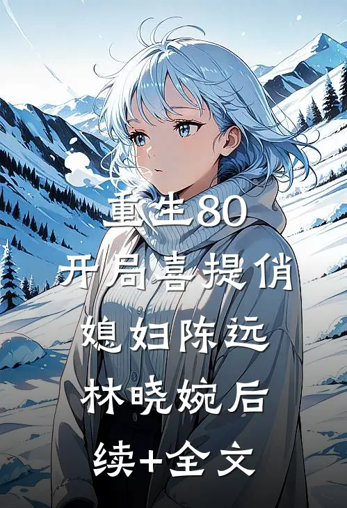 重生80，开局喜提俏媳妇陈远林晓婉后续+全文