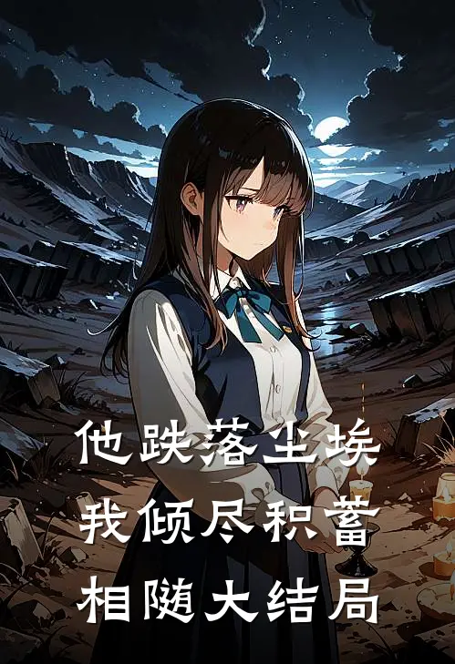 他跌落尘埃，我倾尽积蓄相随大结局