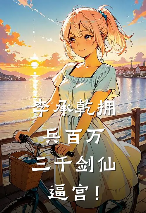 李承乾拥兵百万，三千剑仙逼宫！