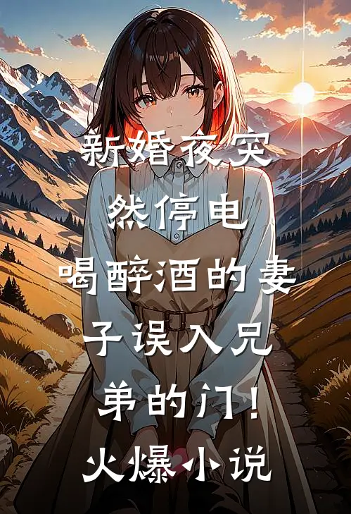 新婚夜突然停电，喝醉酒的妻子误入兄弟的门！火爆小说