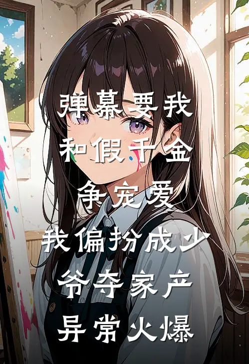 弹幕要我和假千金争宠爱，我偏扮成少爷夺家产异常火爆