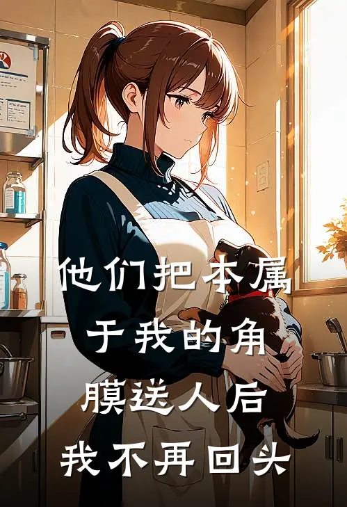 他们把本属于我的角膜送人后，我不再回头