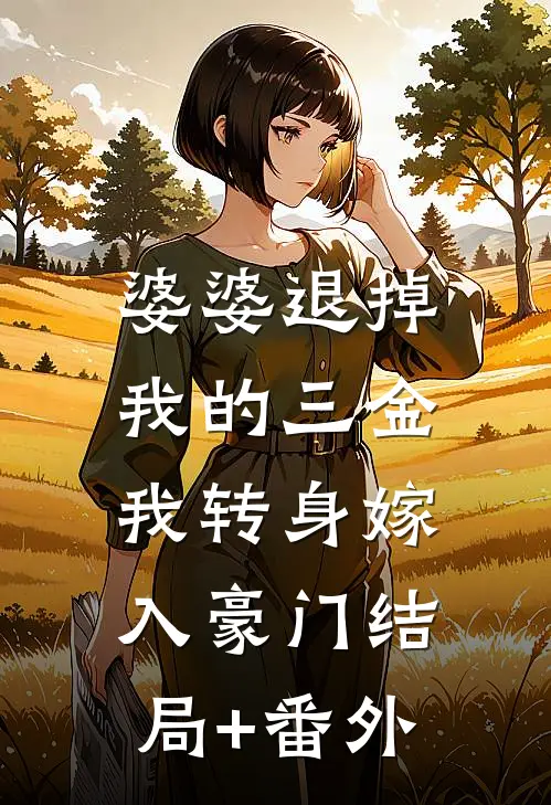 婆婆退掉我的三金，我转身嫁入豪门结局+番外