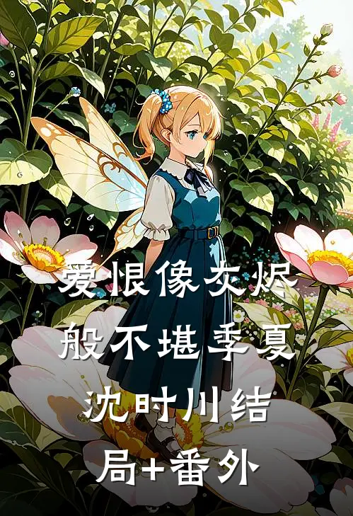 爱恨像灰烬般不堪季夏沈时川结局+番外