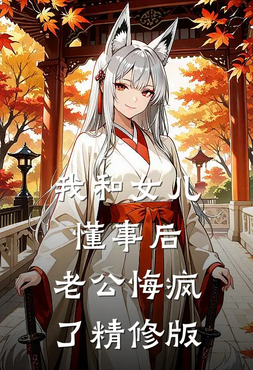 我和女儿懂事后，老公悔疯了精修版