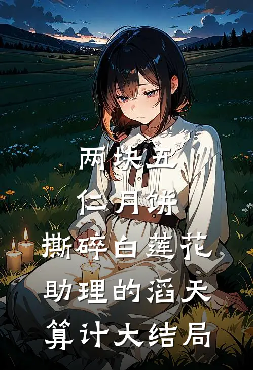 两块五仁月饼，撕碎白莲花助理的滔天算计大结局