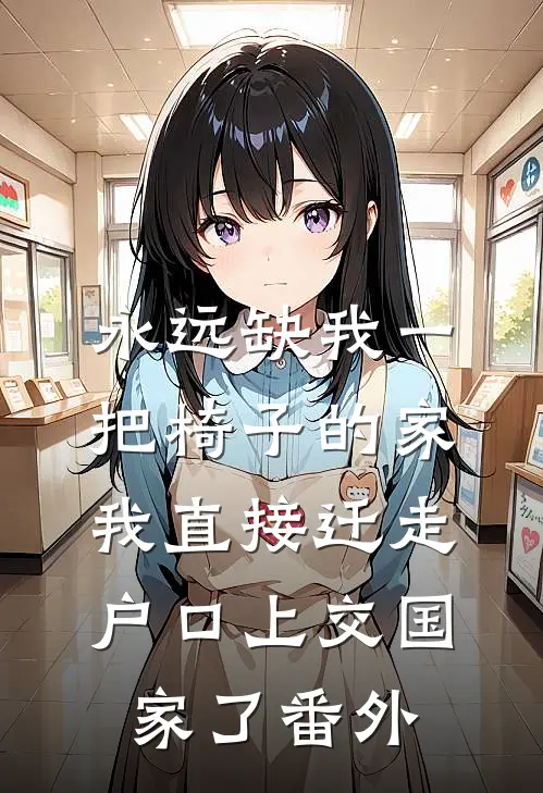 永远缺我一把椅子的家，我直接迁走户口上交国家了番外