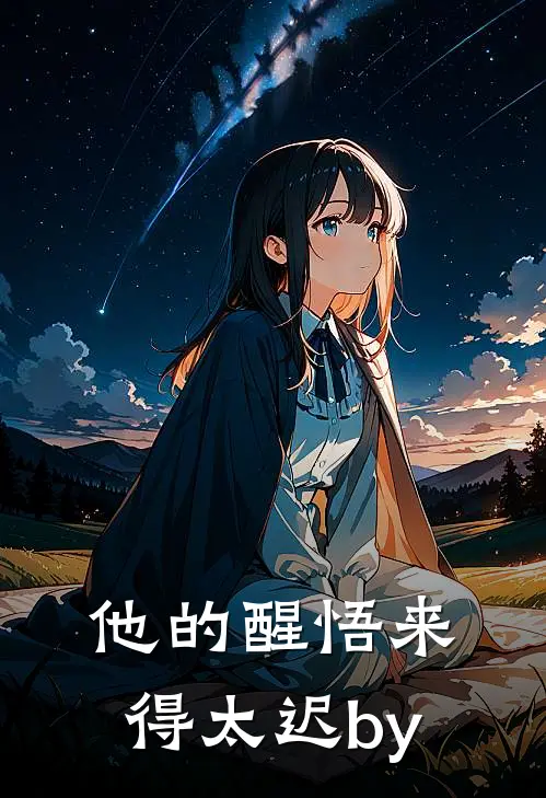 他的醒悟来得太迟by