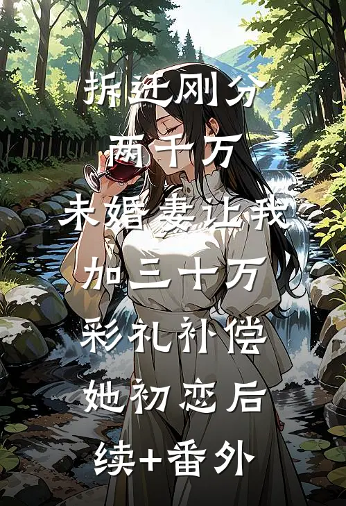 拆迁刚分两千万，未婚妻让我加三十万彩礼补偿她初恋后续+番外