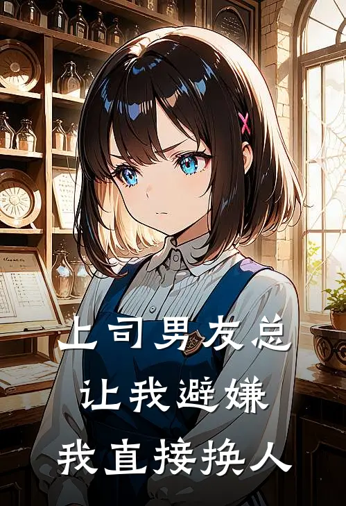 上司男友总让我避嫌，我直接换人
