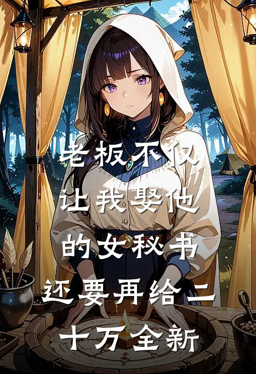 老板不仅让我娶他的女秘书，还要再给二十万全新