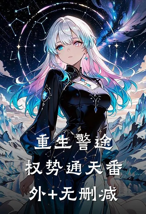 重生警途：权势通天番外+无删减