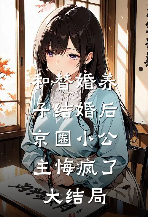 和替婚养子结婚后，京圈小公主悔疯了大结局