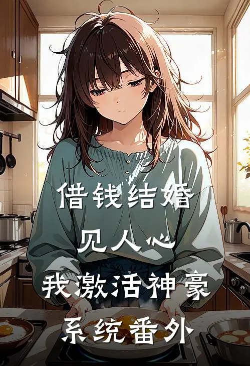 借钱结婚见人心，我激活神豪系统番外