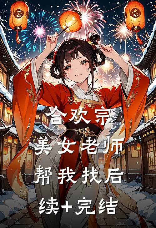 合欢宗：美女老师帮我找后续+完结