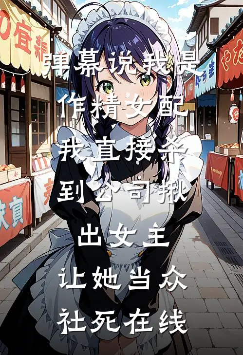 弹幕说我是作精女配，我直接杀到公司揪出女主，让她当众社死在线