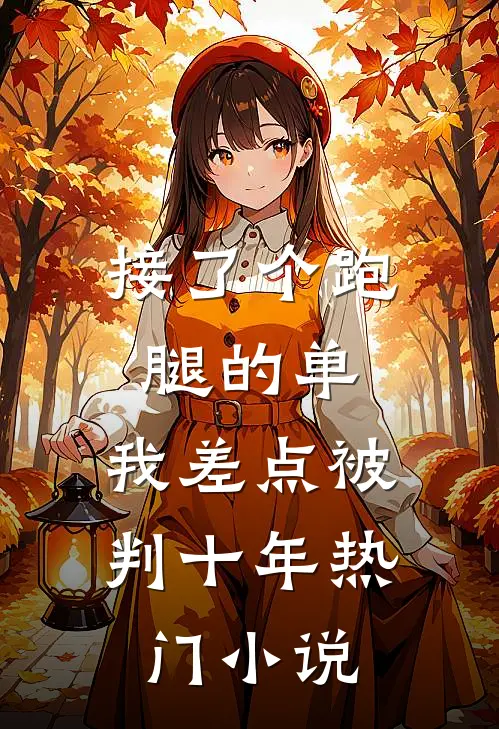 接了个跑腿的单，我差点被判十年热门小说