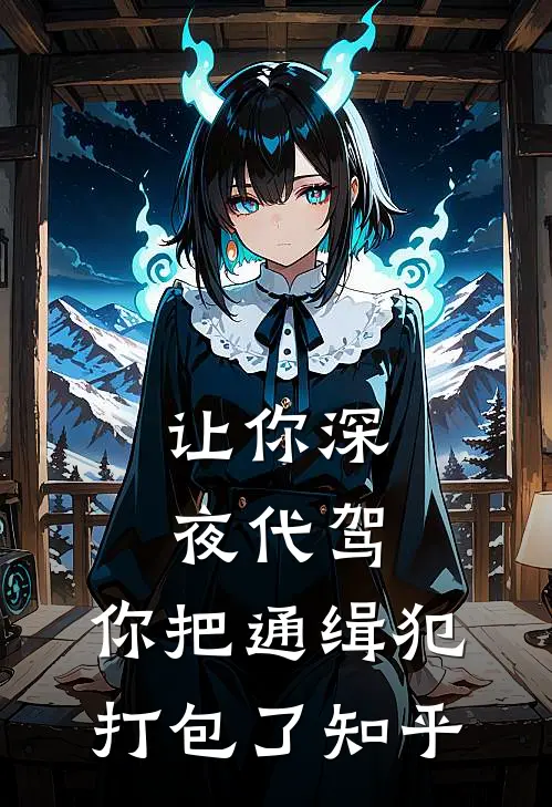 让你深夜代驾，你把通缉犯打包了知乎