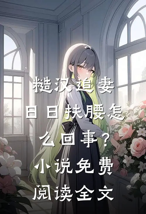 糙汉追妻，日日扶腰怎么回事？小说免费阅读全文