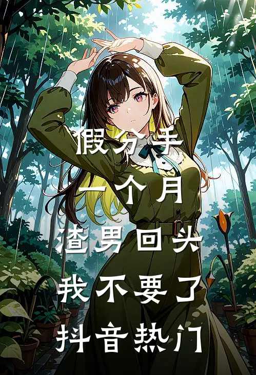 假分手一个月，渣男回头我不要了抖音热门