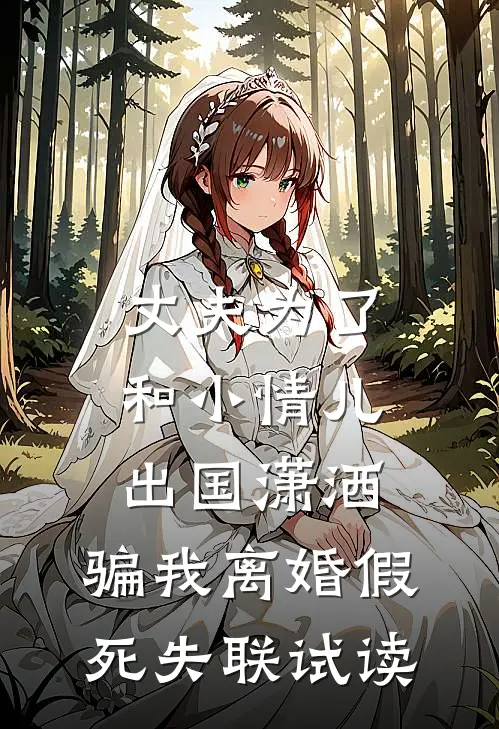 丈夫为了和小情儿出国潇洒，骗我离婚假死失联试读