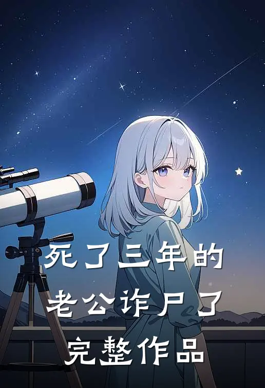 死了三年的老公诈尸了完整作品