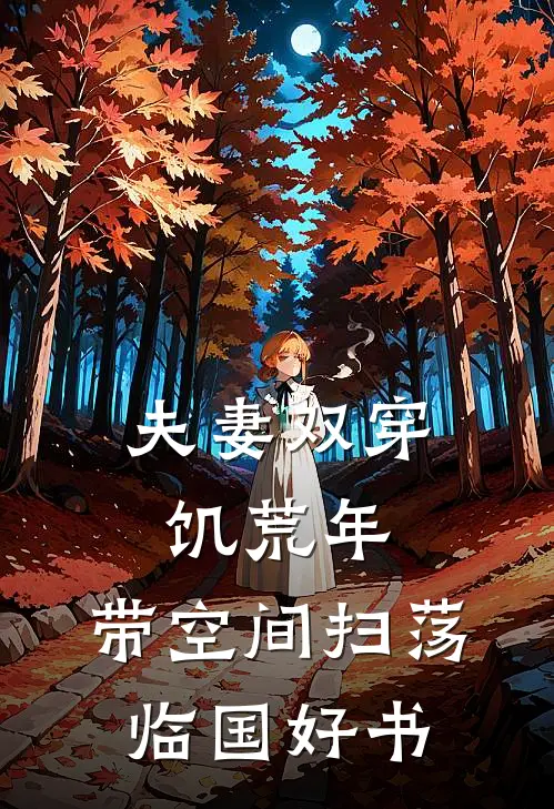 夫妻双穿饥荒年，带空间扫荡临国好书