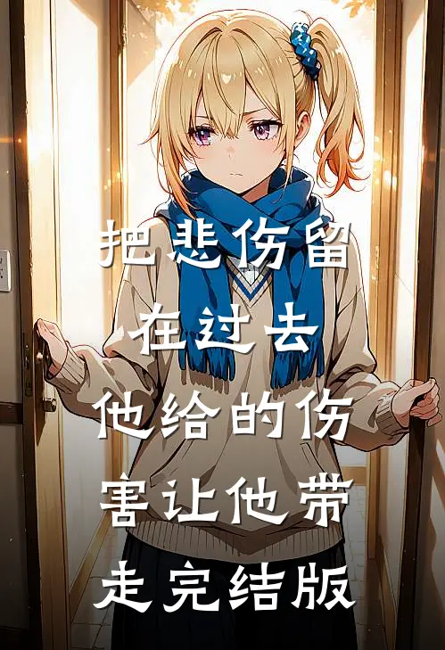把悲伤留在过去，他给的伤害让他带走完结版