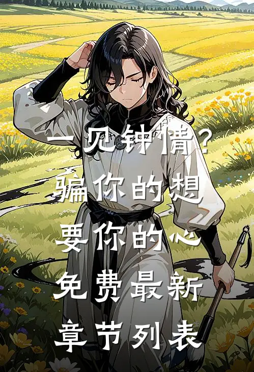 一见钟情？骗你的，想要你的心免费最新章节列表