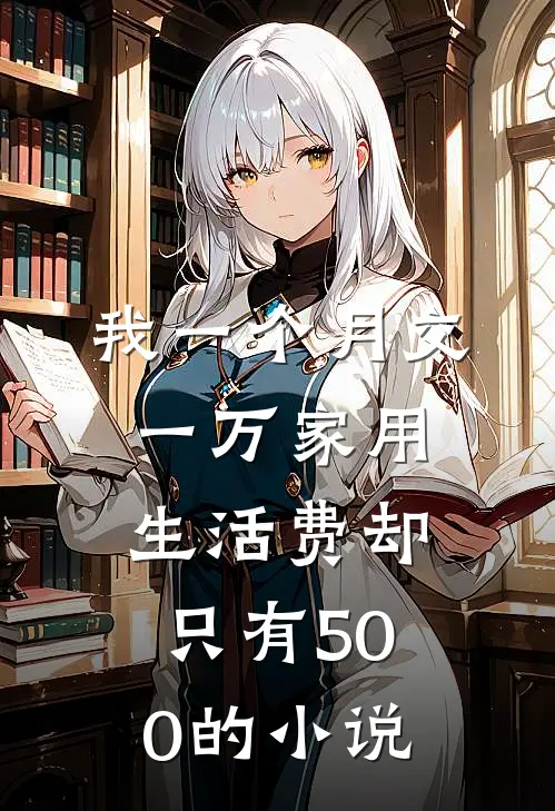 我一个月交一万家用，生活费却只有500的小说