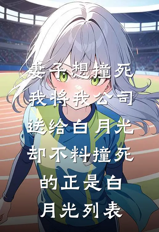 妻子想撞死我将我公司送给白月光，却不料撞死的正是白月光列表