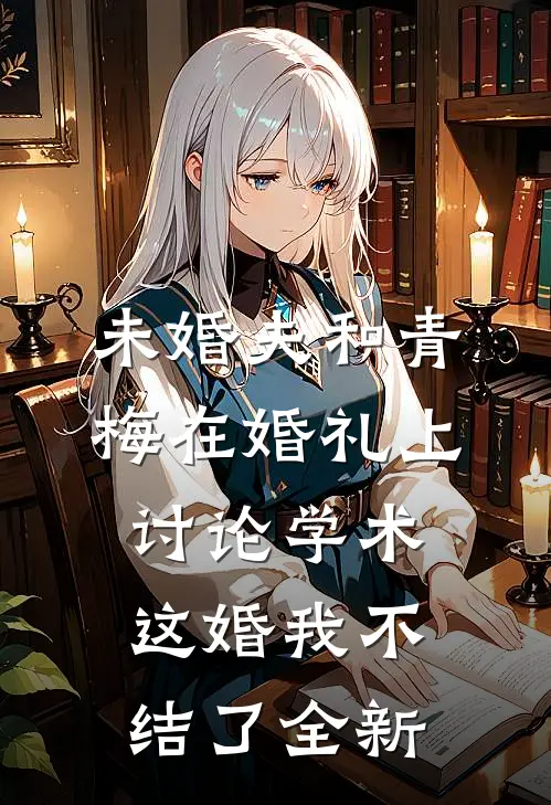 未婚夫和青梅在婚礼上讨论学术，这婚我不结了全新