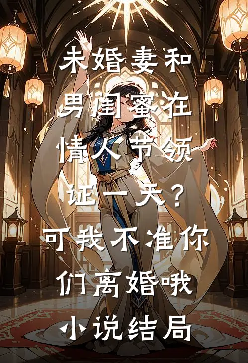 未婚妻和男闺蜜在情人节领证一天？可我不准你们离婚哦小说结局