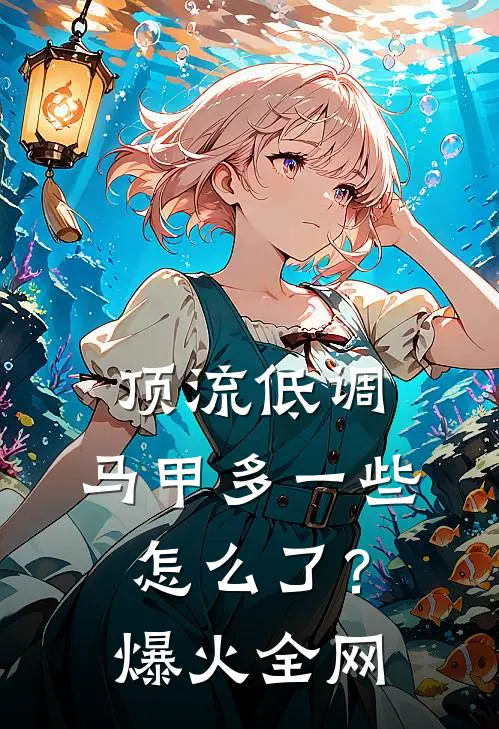 顶流低调，马甲多一些怎么了？爆火全网