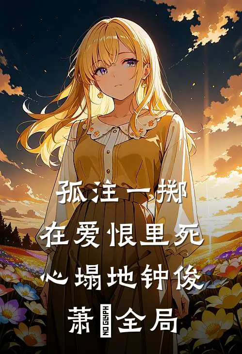 孤注一掷，在爱恨里死心塌地钟俊萧玥全局