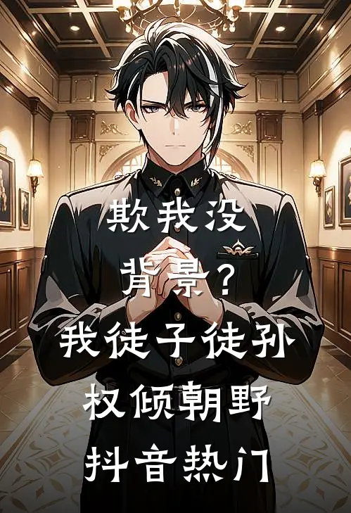 欺我没背景？我徒子徒孙权倾朝野抖音热门