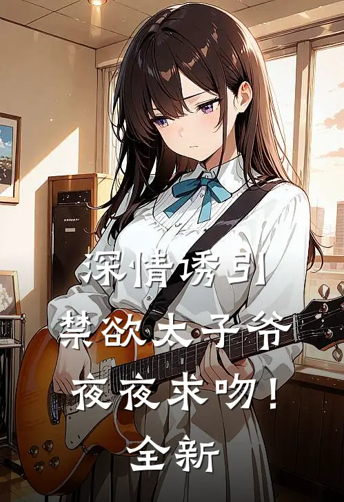 深情诱引，禁欲太子爷夜夜求吻！全新
