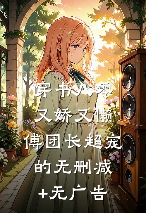 穿书八零又娇又懒，傅团长超宠的无删减+无广告