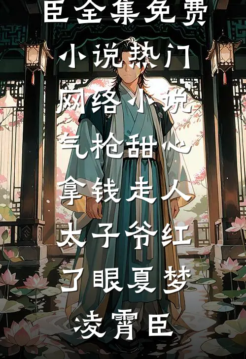 气枪甜心拿钱走人，太子爷红了眼夏梦凌霄臣全集免费小说_热门网络小说气枪甜心拿钱走人，太子爷红了眼夏梦凌霄臣