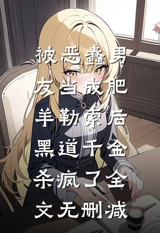 被恶蠢男友当成肥羊勒索后，黑道千金杀疯了全文无删减