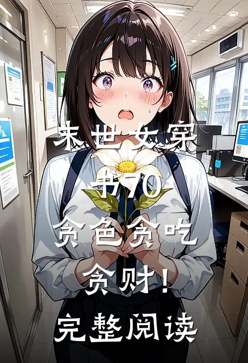 末世女穿书70，贪色贪吃贪财！完整阅读