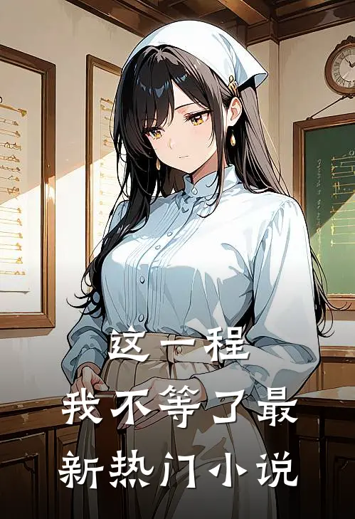 这一程，我不等了最新热门小说
