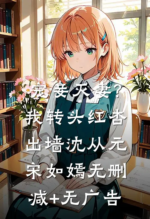 宠妾灭妻?我转头红杏出墙沈从元宋如嫣无删减+无广告