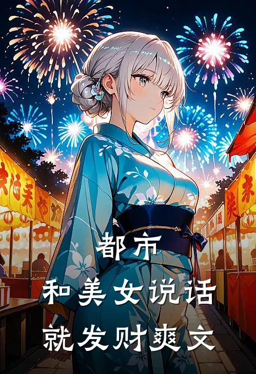 都市，和美女说话就发财爽文