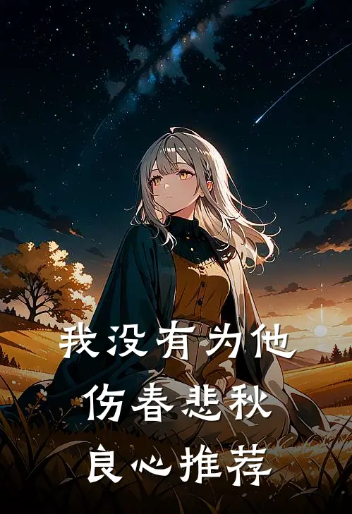 我没有为他伤春悲秋良心推荐