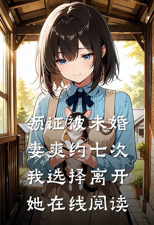 领证被未婚妻爽约七次，我选择离开她在线阅读