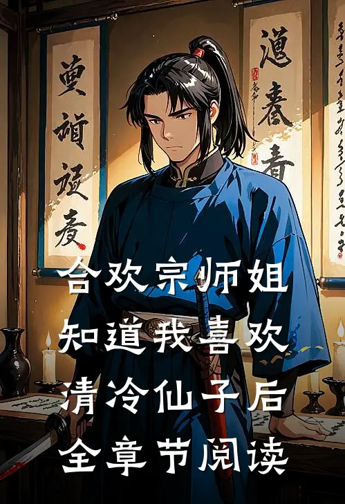合欢宗师姐知道我喜欢清冷仙子后全章节阅读